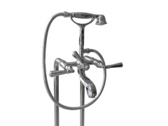 Смеситель для ванны NICOLAZZI TEIDE 1901CR05