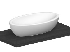 Раковина накладная Scarabeo PLANET 8111