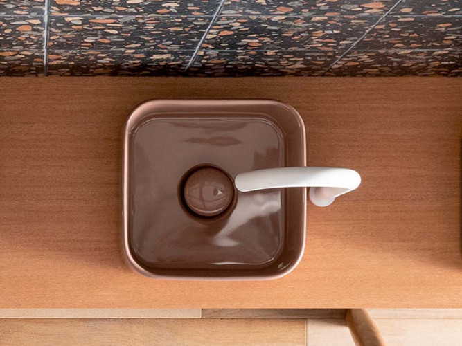 Выпуск для раковины CIELO SIWA PILSLCM NI