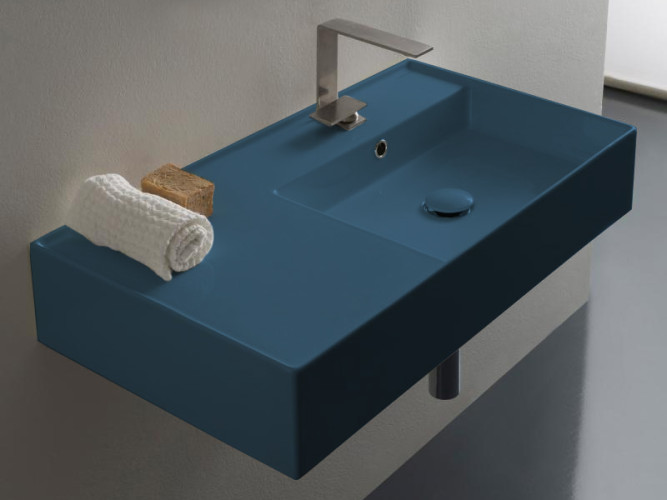 Раковина накладная/ подвесная Scarabeo TEOREMA 2.0 5118/56