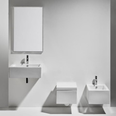 Биде подвесное SIMAS FROZEN FZ 19 bia