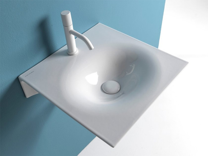 Раковина подвесная Scarabeo VEIL 6102