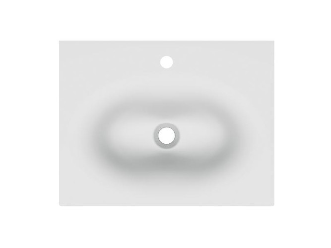 Раковина подвесная Scarabeo VEIL 6102