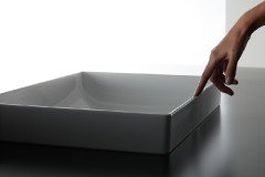 Раковина полувстраиваемая TOTO TR L4716RE#XW