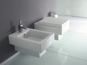 Биде подвесное DURAVIT VERO 2239150000