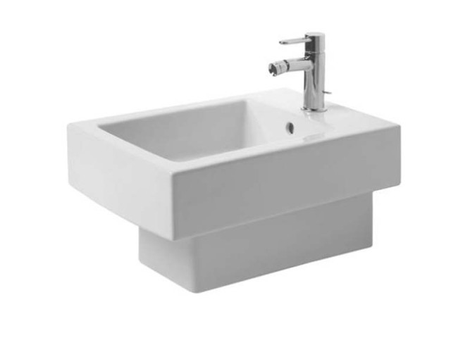 Биде подвесное DURAVIT VERO 2239150000