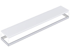 Полка CIELO ACCESSORIES ACM72