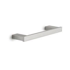 Gedy Maui, полотенцедержатель, длина 30 см, цвет зачищенный хром