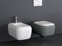 Унитаз подвесной CIELO SHUI SHVSB BR