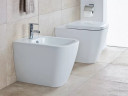 Унитаз напольный DURAVIT HAPPY D.2 2159090000