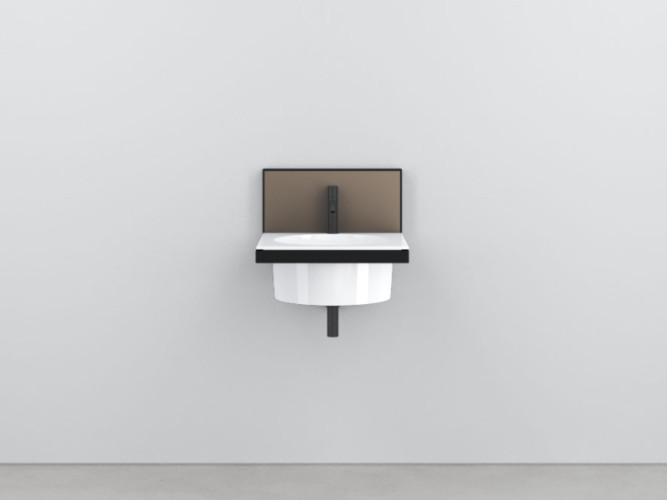 Пристенная панель CIELO ELLE  ELP50 AN