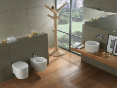 Крышка сиденье унитаза Scarabeo BUCKET 8814/A