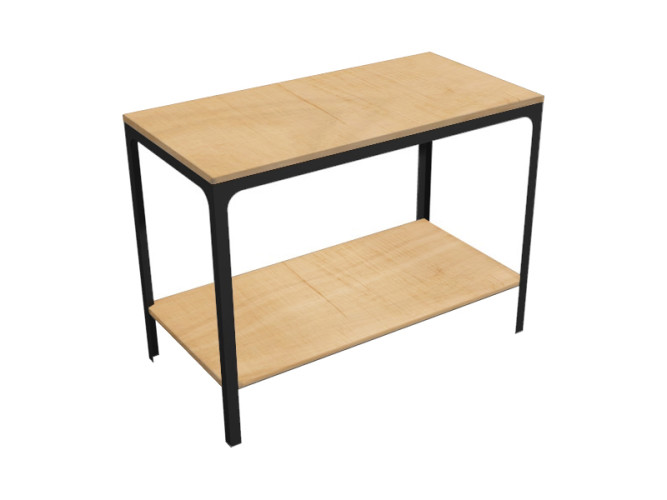 Консоль для умывальника Scarabeo ABLE 2401/NR/89