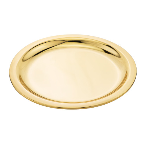 Мыльница настольная, золото Migliore FORTIS