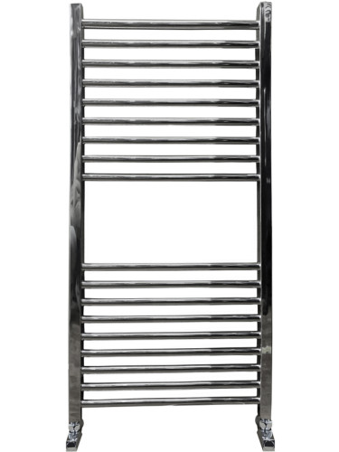 Полотенцесушитель Ника MODERN ЛМ-2 100/40 с вентилями (комплект люкс)(-)