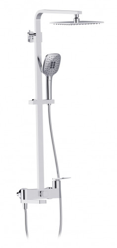 07061 Душевая система од. пов.  GANZER  (4/1шт)
