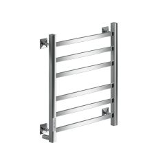 Полотенцесушитель Электрич.кабельный Ника STEP-1 60/40 левый тэн