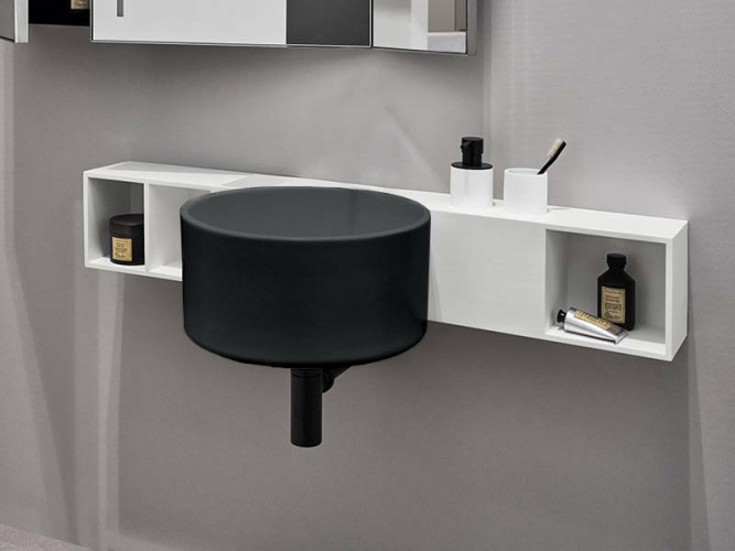 Раковина подвесная CIELO SELLA SELSSF BA