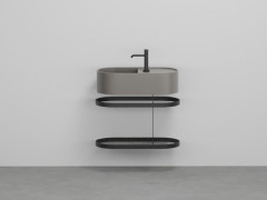 Раковина накладная/ подвесная CIELO LES PETITES LPLAO60 FN