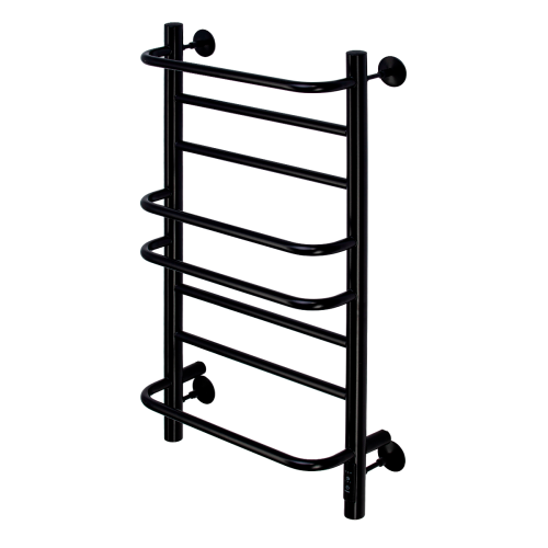 Полотенцесушитель электрический с/т Comfysan Puro EC-8 80/50, черный
