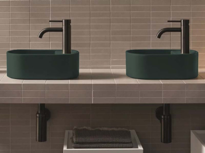 Раковина накладная/ подвесная CIELO LES PETITES LPLAO46 MU