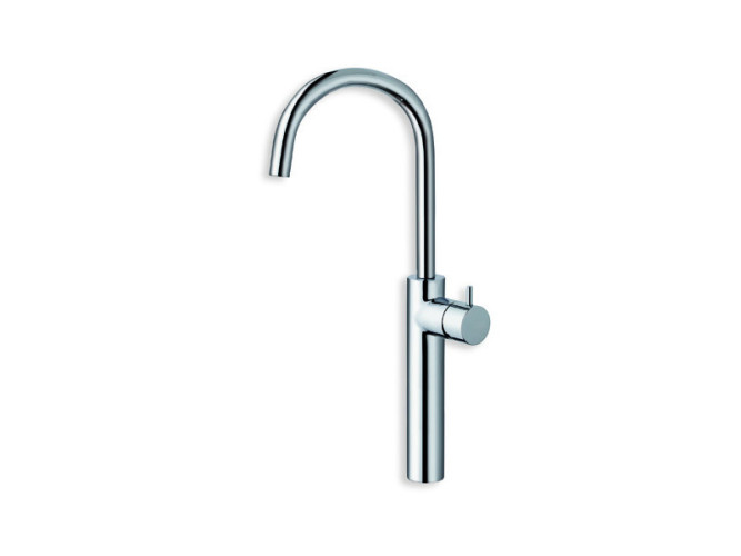 Смеситель для раковины CRISTINA TRICOLORE VERDE TV24975