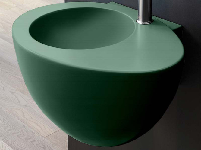 Раковина подвесная CIELO LE GIARE LGLS56 MU