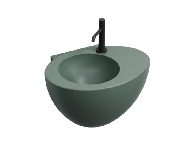 Раковина подвесная CIELO LE GIARE LGLS56 MU