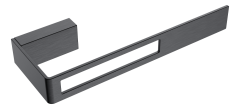Полотенцедержатель GunMetall серия Q