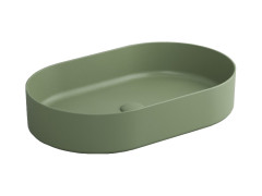 Раковина накладная CIELO SHUI COMFORT SHCOLAO60 AG