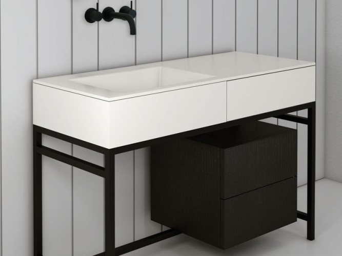 Раковина встраиваемая CIELO Milano MILASF TL