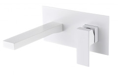 393513-F Встроенный смес для рак. (БЕЛЫЙ) ViEiR  (10/1шт)