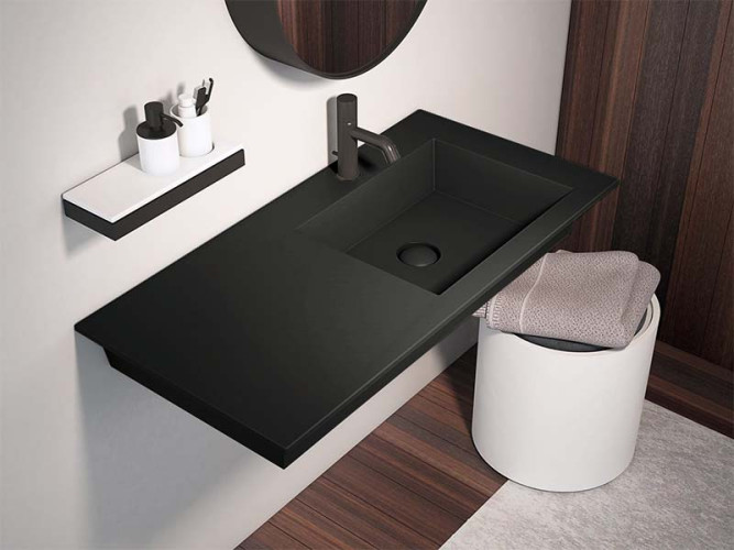 Раковина подвесная CIELO ERA-ECO ERLA100DX LV