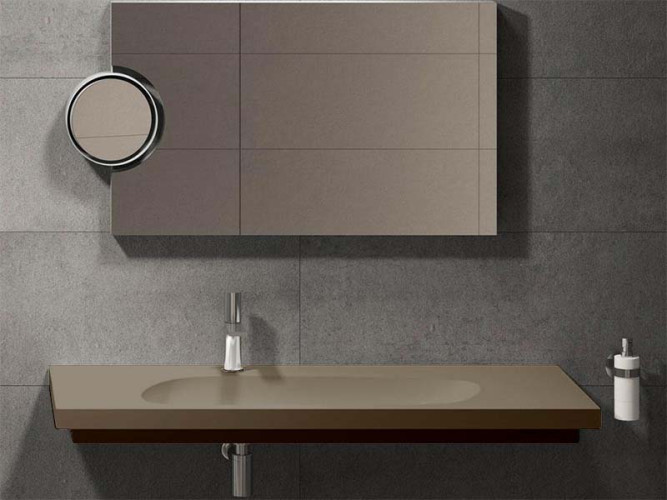 Раковина подвесная/ накладная CIELO ENJOY EJLS140 AN