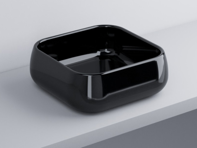 Раковина накладная CIELO SHUI SHLAA40 N