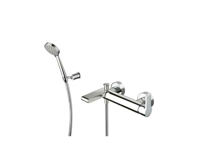 Смеситель для ванны CRISTINA DELTA DE18124