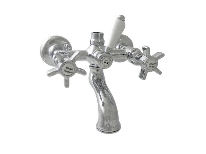 Смеcитель для ванны NICOLAZZI D.ANGLAISES 1400CR18