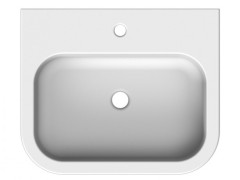 Раковина накладная/  подвесная Scarabeo NEXT 8308