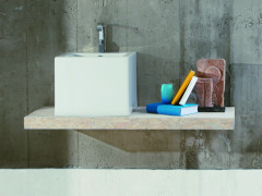 Раковина подвесная SIMAS FROZEN FZ 13 bia