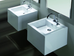 Раковина подвесная SIMAS FROZEN FZ 13 bia