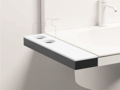 Полка для ванной CIELO ELLE  ELM50