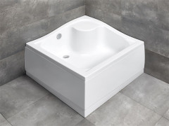 Душевой акриловый поддон RADAWAY KORFU 4C99400-03