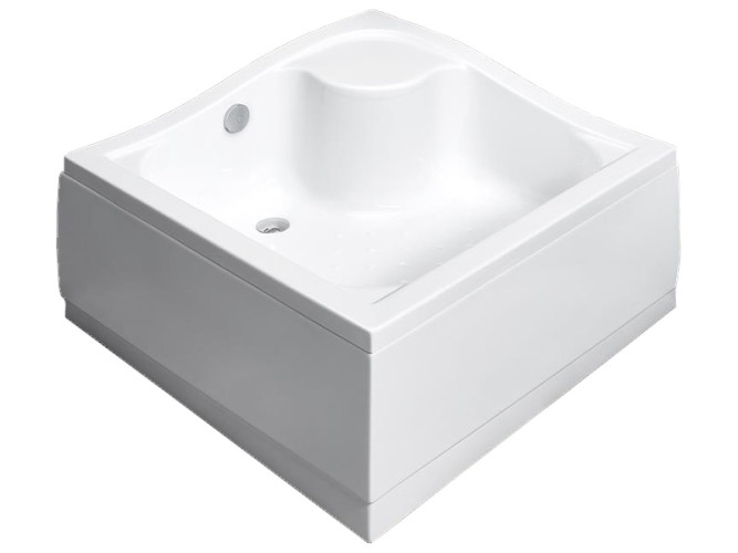Душевой акриловый поддон RADAWAY KORFU 4C99400-03