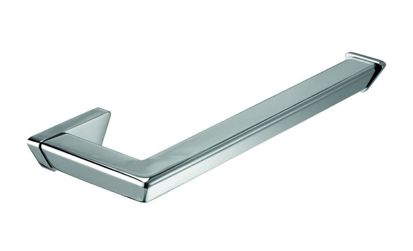 Sanibano Rock, полотенцедержатель - полукольцо, цвет хром