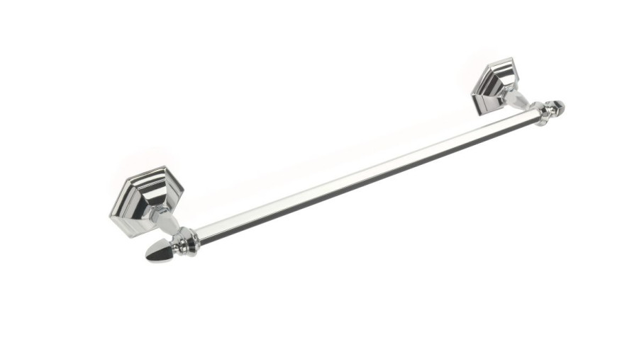 Stil Haus Marte, полотенцедержатель, длина 60 см, цвет золото