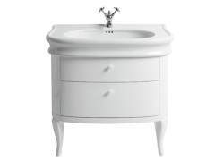 Тумба для раковины LA11 SIMAS LANTE LAM 90 bia