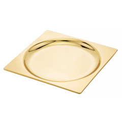 Мыльница настольная, золото Migliore KVANT