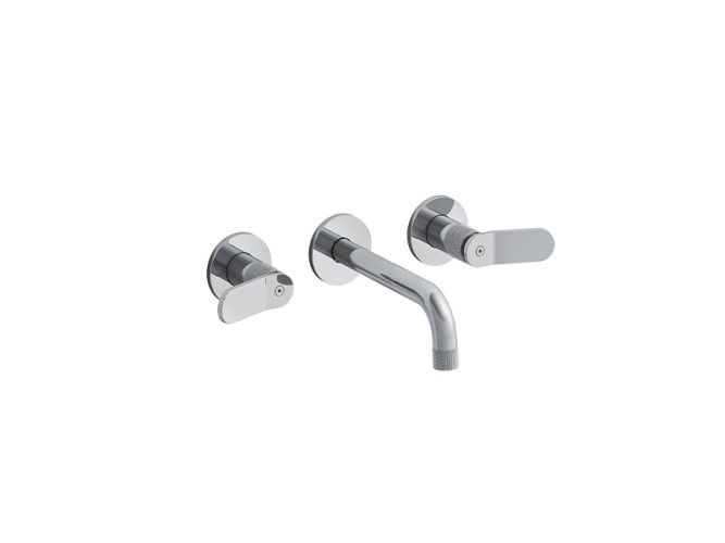 Наружные части настенного смесителя для раковины CRISTINA EAST SIDE ES94251