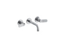 Наружные части настенного смесителя для раковины CRISTINA EAST SIDE ES94251
