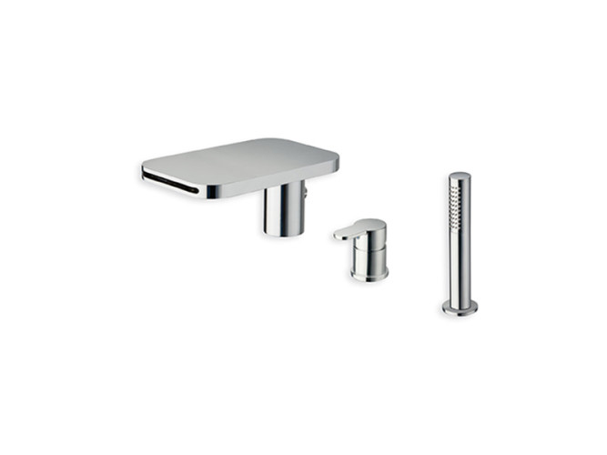 Смеситель на борт ванны CRISTINA ROUND RN18151